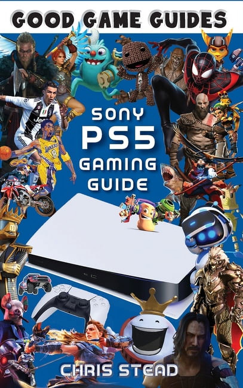 PlayStation 5 Gaming Guide: Overview of the best PS5 video games